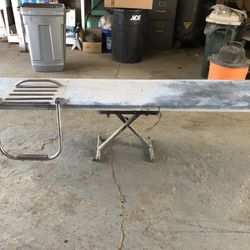 Boat Swim Platform 