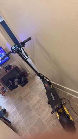 Eoeotwo electric scooter