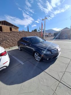 Mercedes Benz c300