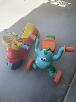 Kids Bike And Trike