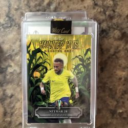 NEYMAR JR -HHCF-NJ - 1/1 - Sealed