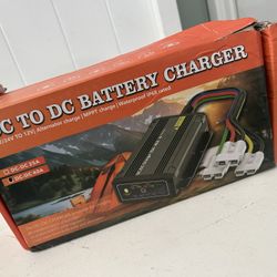 Dc-Dc Battery Charger