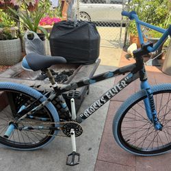 Bmx Bike “Blocks Flyer”