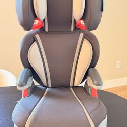 Graco Turbo Highback Booster Seat – Clean