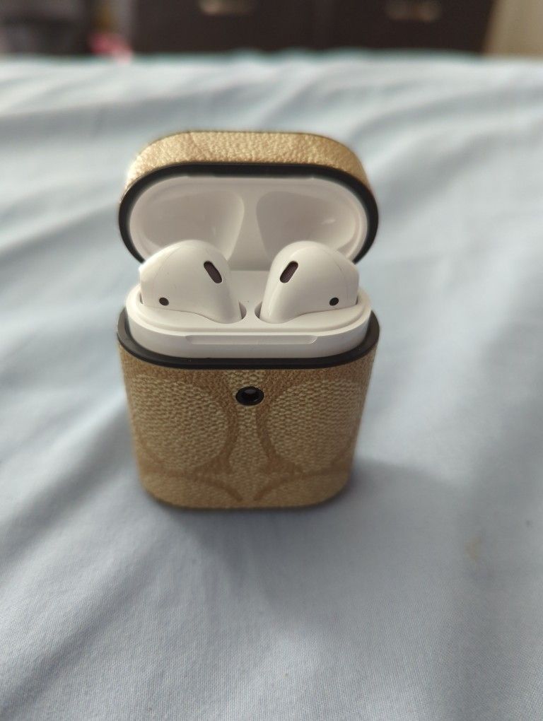 For Sale Combo Deal watch and Air Pods