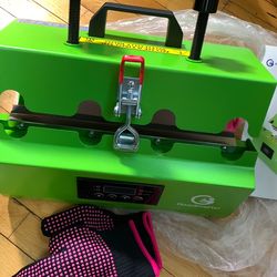 Cricut Mug Press + Sublimation Kit (NEW, worth over $300)