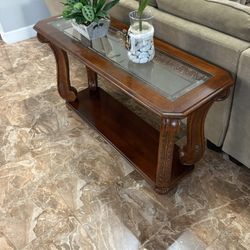 Wooden Tables