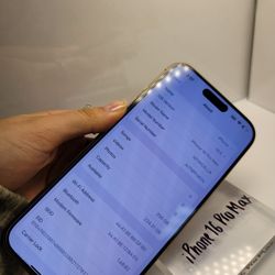 Apple Iphone 16 Pro Max Unlocked ($50 Down Payment Take Home Today)