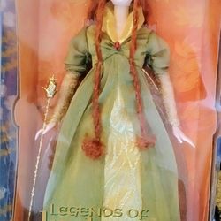 Barbie Legends of Ireland 