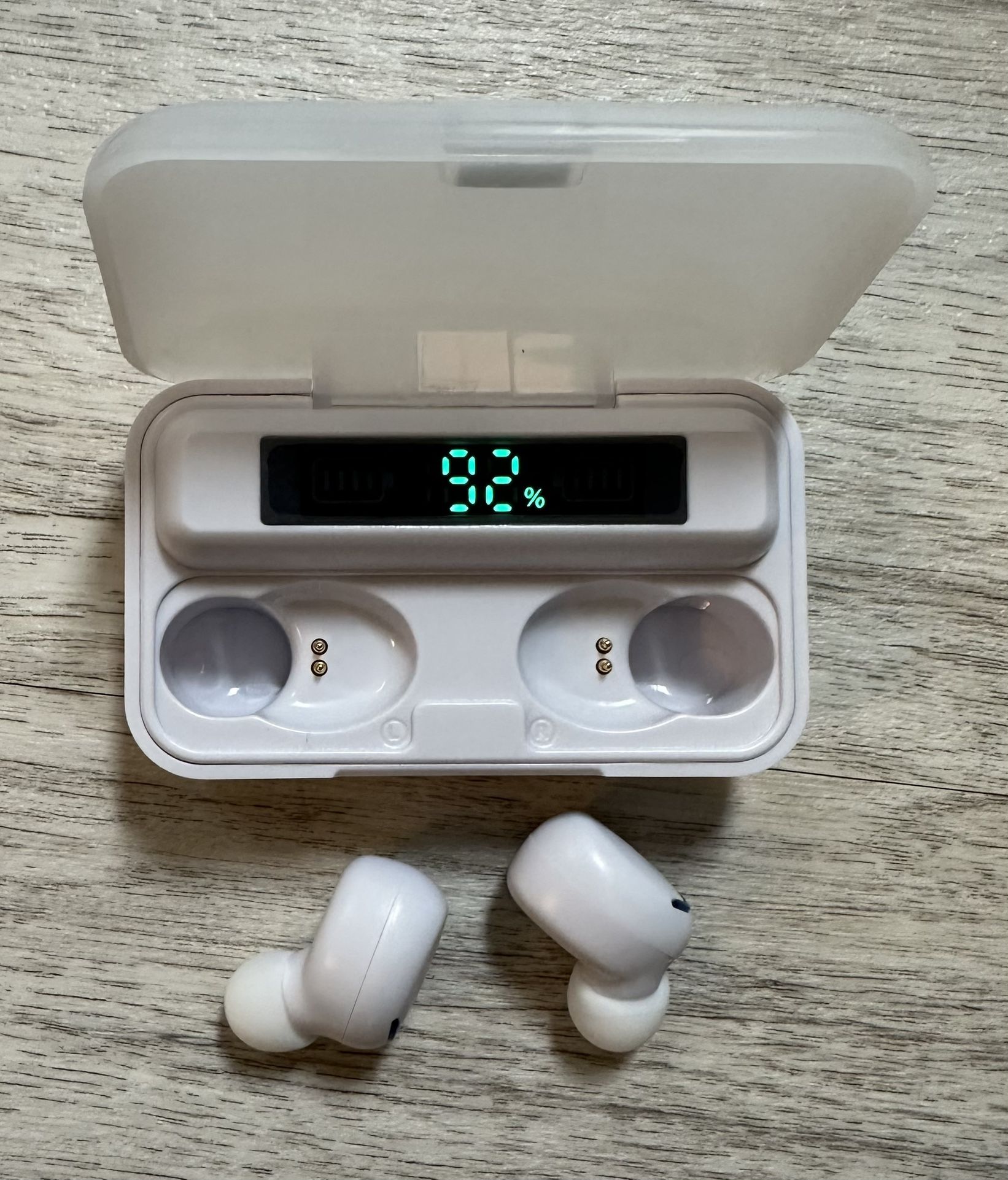 Bluetooth 5.0 Earbuds TWS Wireless Headphones Headset Stereo Samsung Android iPhone Earphone Gift.