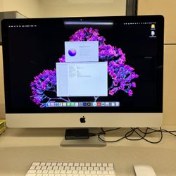 iMac (5K Retina, 27-inch, 2017) 
