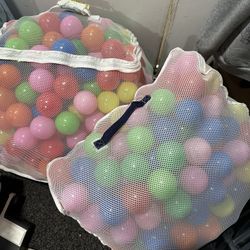 Ball Pit Balls 