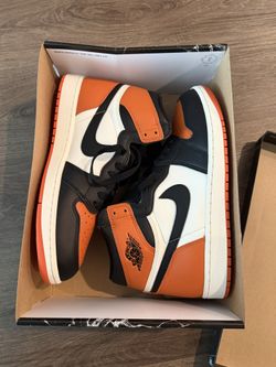 Air Jordan 1 Retro High OG 'Shattered Backboard' Size 12