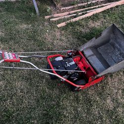 Craftsman Tru-Reel Mower