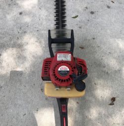 Little Wonders Hedge Trimmers