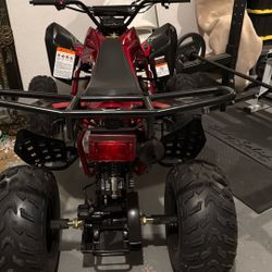 2025 200cc Four Wheeler 