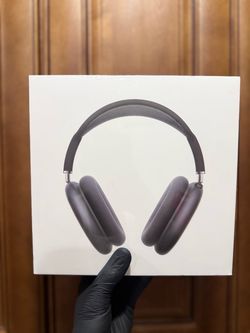 Apple AirPod AirMax Midnight Black