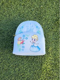 Disney Cinderella Loungefly Mini Backpack