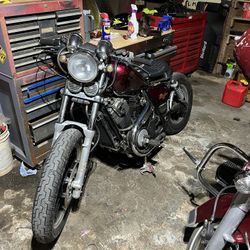 1983 Honda Shadow