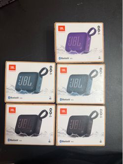 JBL Go 4