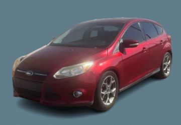 2014 Ford Focus