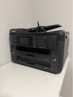 Epson WorkForce WF-7720 All-in-One Printer – For Parts or Repair