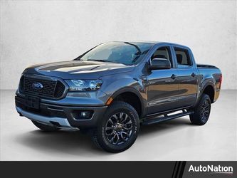 2023 Ford Ranger