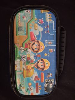 Nintendo switch case
