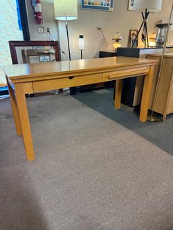 Pottery Barn Desk 