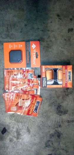 Hand Warmers And Electric Hand Warmers