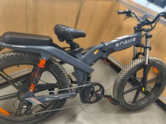 Electronic bike