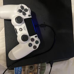 PS4 Slim