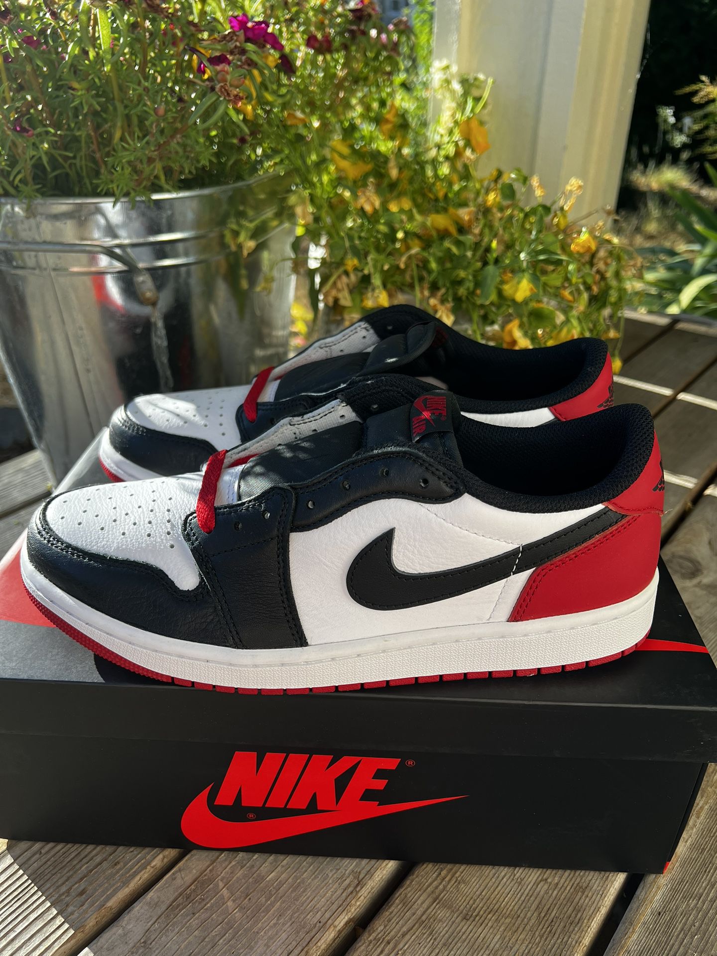 Jordan 1 High OG Strap Olympic Size 10 for Sale in Tacoma, WA - OfferUp