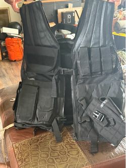 Tactical Utility Vest