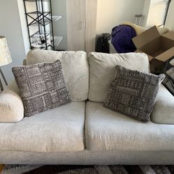Ashley Furniture Loveseat Couch (Retail $750)