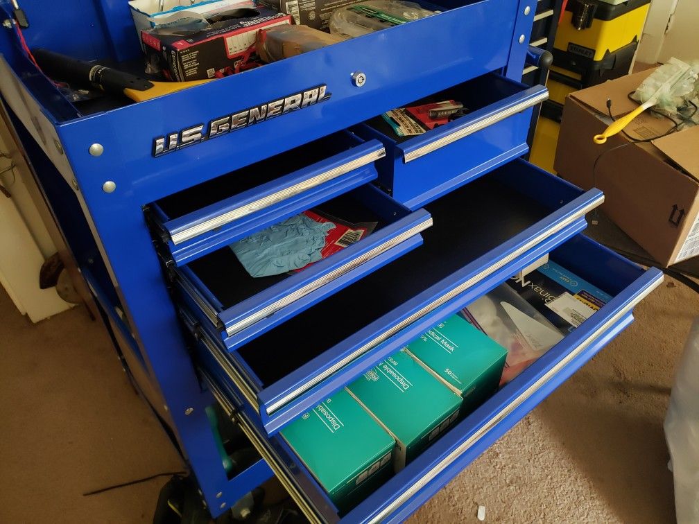 Toolbox/cart for Sale in Dover Plains, NY OfferUp