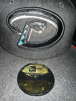 Arizona Diamondbacks New Era 59Fifty Fitted Hat