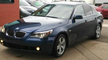 2006 BMW 530xi