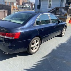 2007 Hyundai Sonata