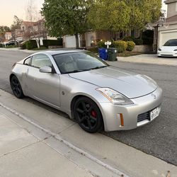 2003 Nissan 350z