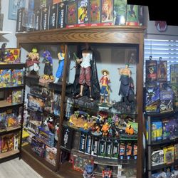 Toys And Collectibles Shop