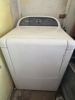 Whirlpool Cabrio Platinum Electric Dryer