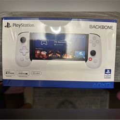 Sony PlayStation Handheld Console White