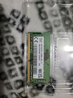 Laptop Memory DDR4