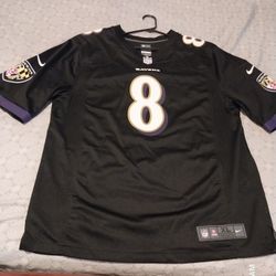 Lamar Jackson Authentic Jersey 
