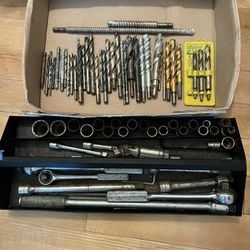 LOTS of Bids & Sockets