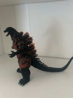 NECA Burning Godzilla 1995  Godzilla vs Destoryah