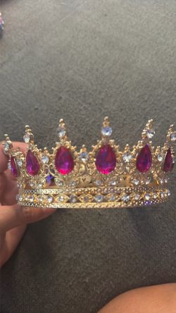 Girls crown