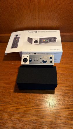 Universal Audio Volt 1