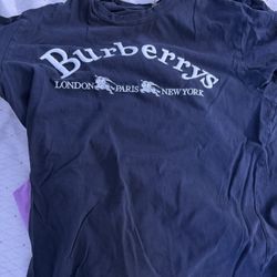 Burberry Shirt Size M